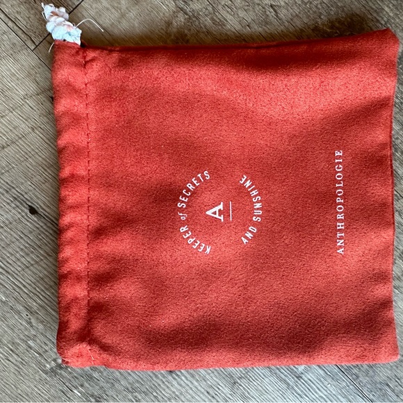 Brand New Anthropologie Hoop Earrings - Picture 7 of 7